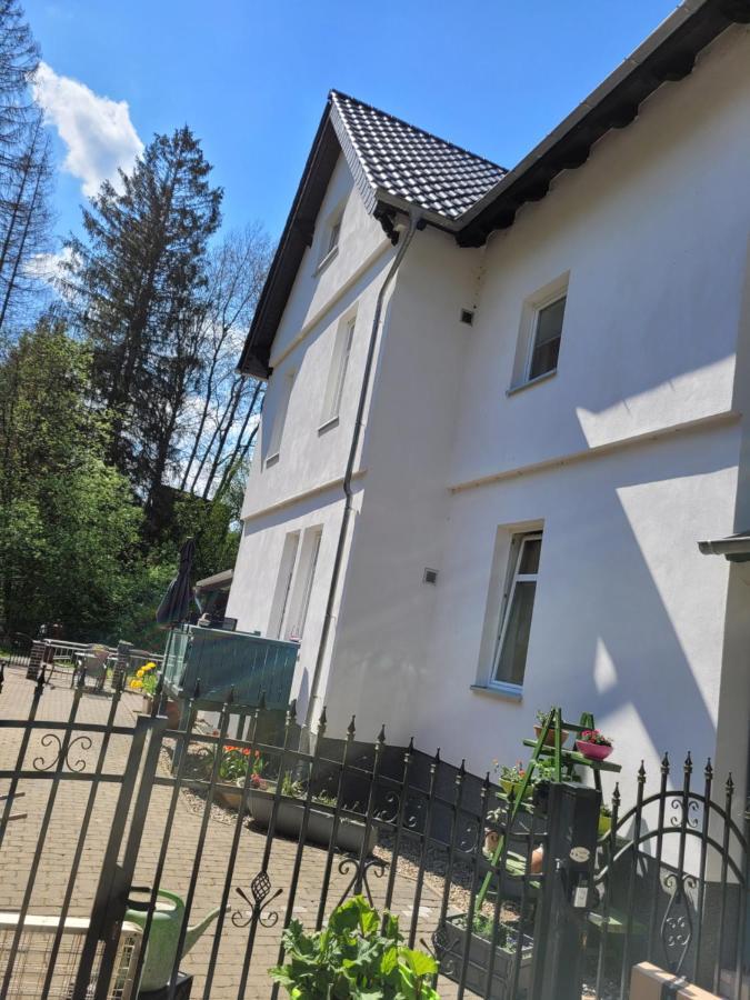 Eulennest oberes Okertal Leilighet Altenau  Eksteriør bilde