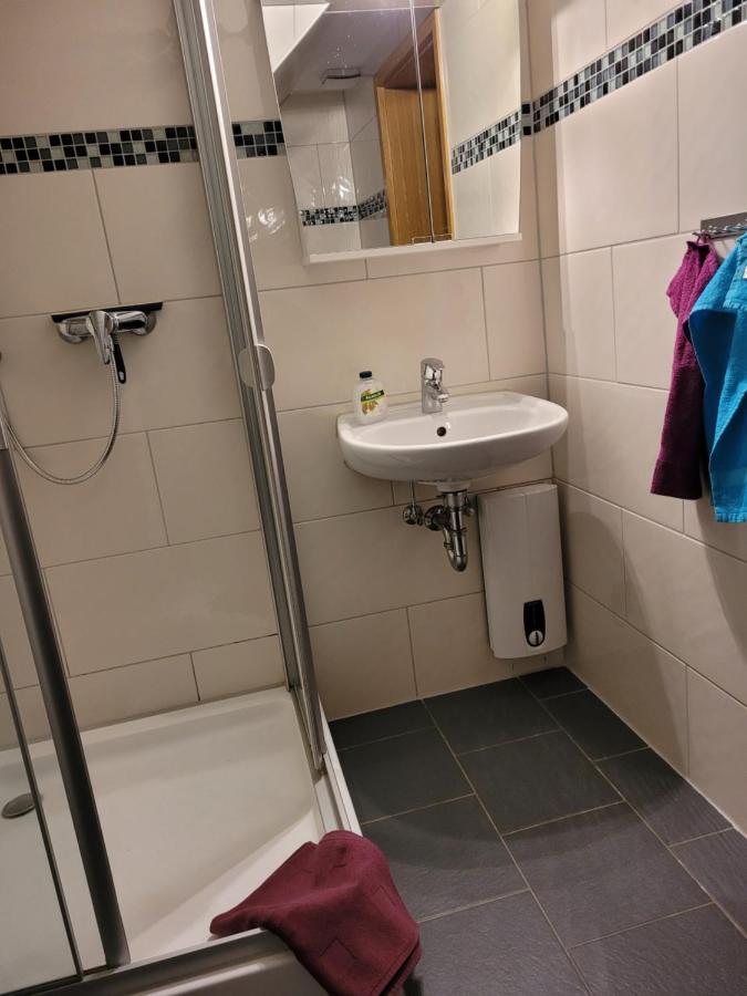 Eulennest oberes Okertal Leilighet Altenau  Eksteriør bilde