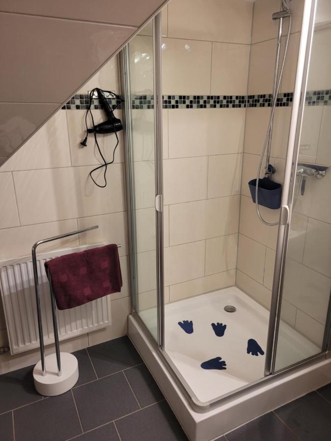 Eulennest oberes Okertal Leilighet Altenau  Eksteriør bilde