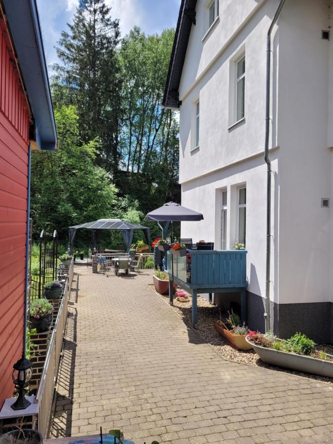 Eulennest oberes Okertal Leilighet Altenau  Eksteriør bilde