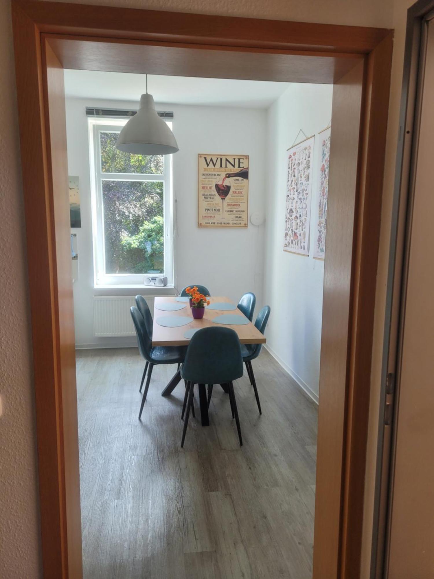 Eulennest oberes Okertal Leilighet Altenau  Rom bilde
