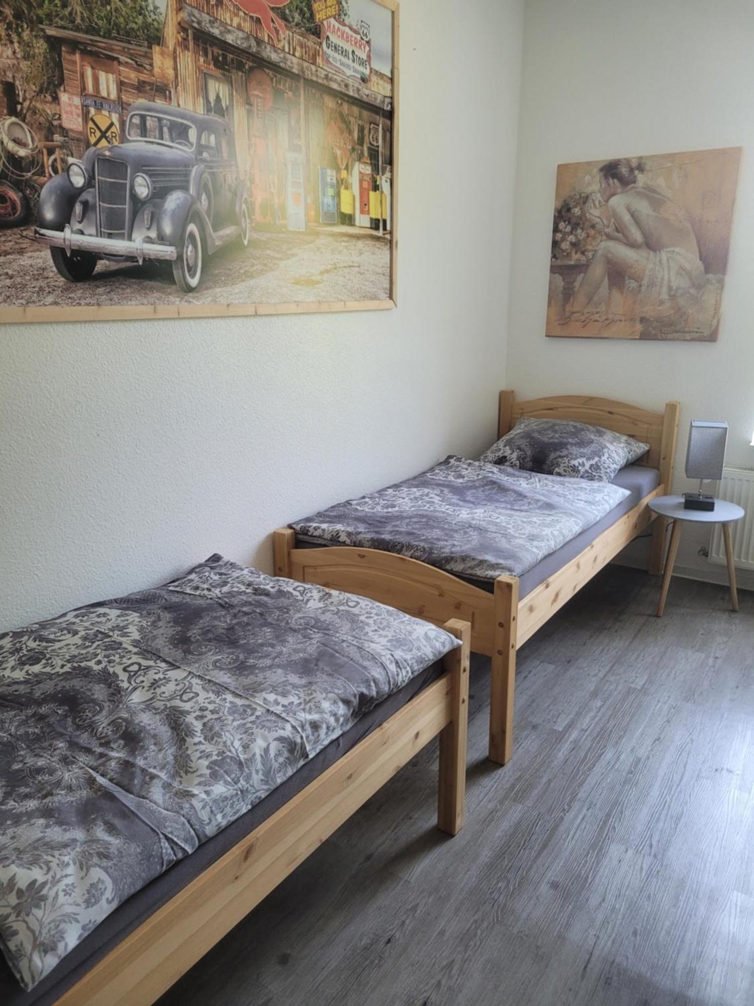 Eulennest oberes Okertal Leilighet Altenau  Rom bilde